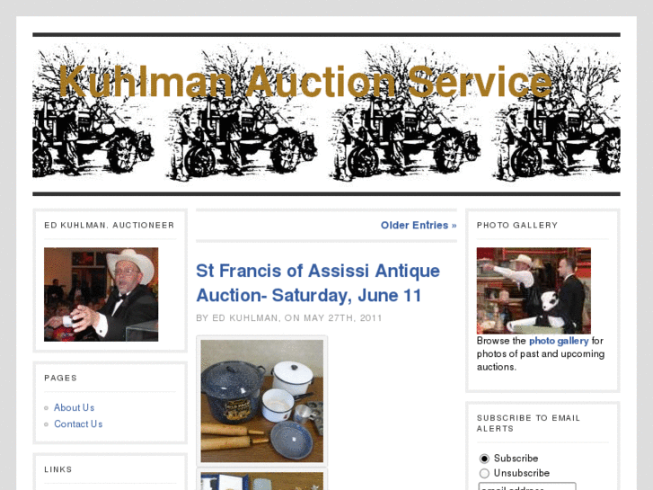 www.kuhlmanauction.com