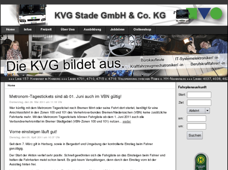 www.kvg-bus.de