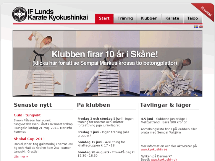 www.kyokushinlund.se