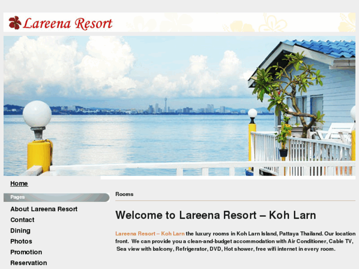 www.lareenaresort.com