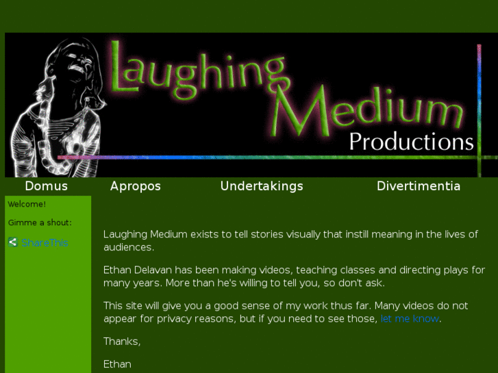 www.laughingmedium.com