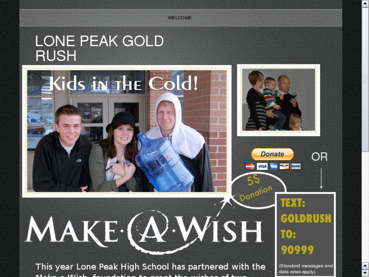 www.lonepeakgoldrush.com