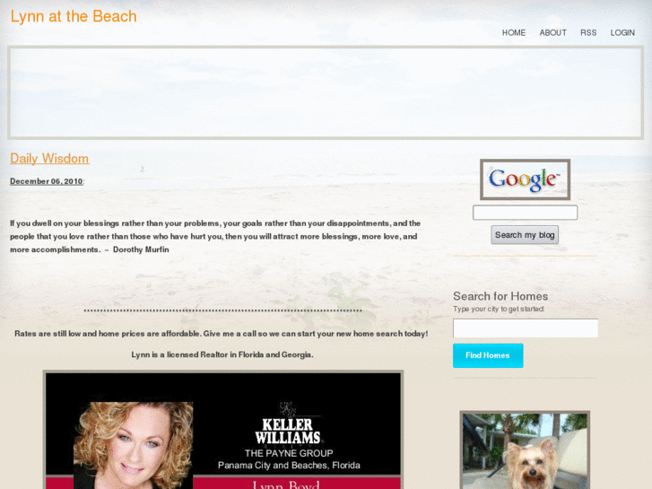 www.lynnatthebeach.com