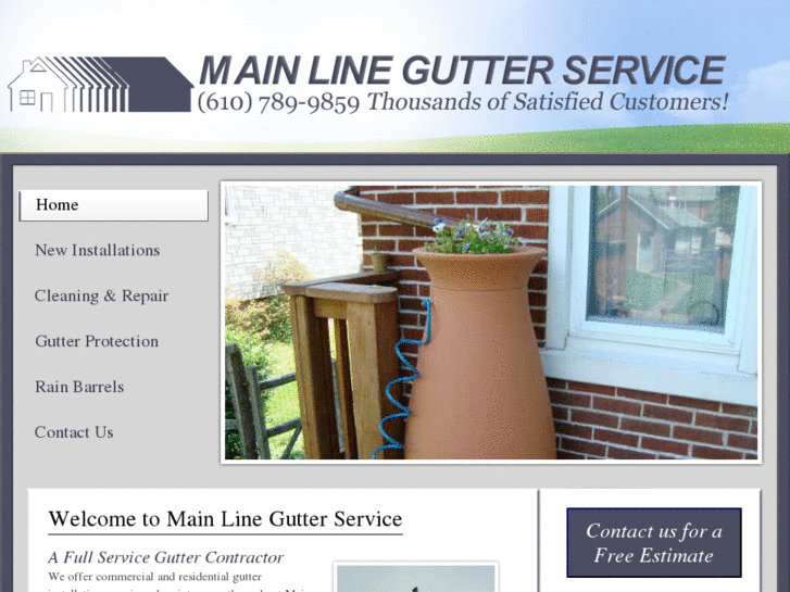 www.mainlinegutterservice.com