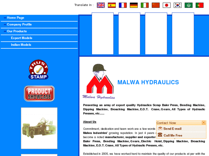 www.malwahydraulics.com