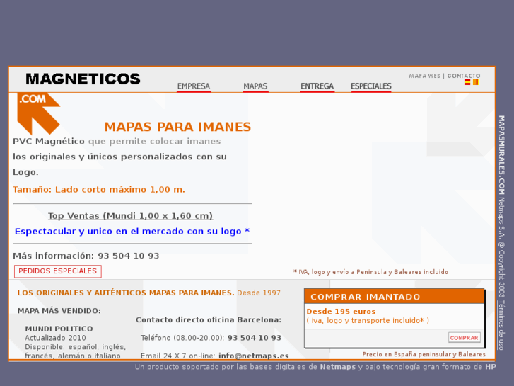 www.mapasmagneticos.com