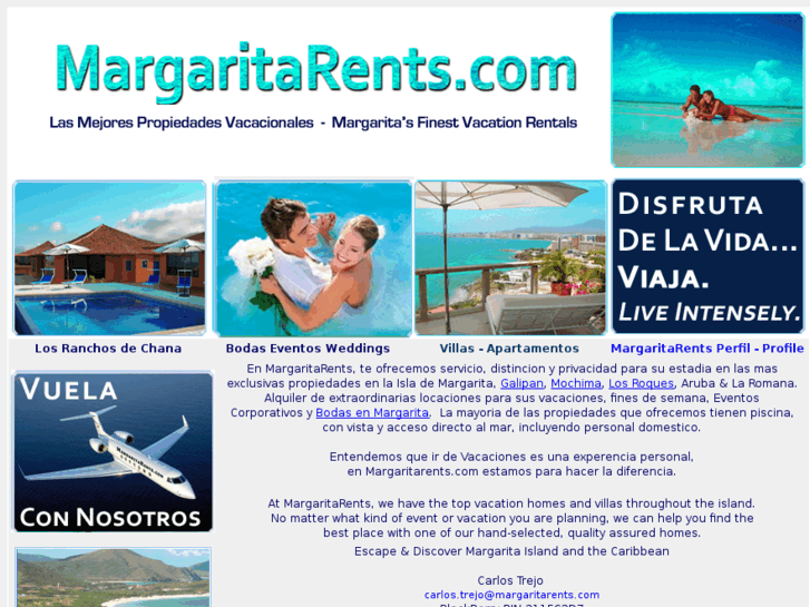 www.margaritarents.com