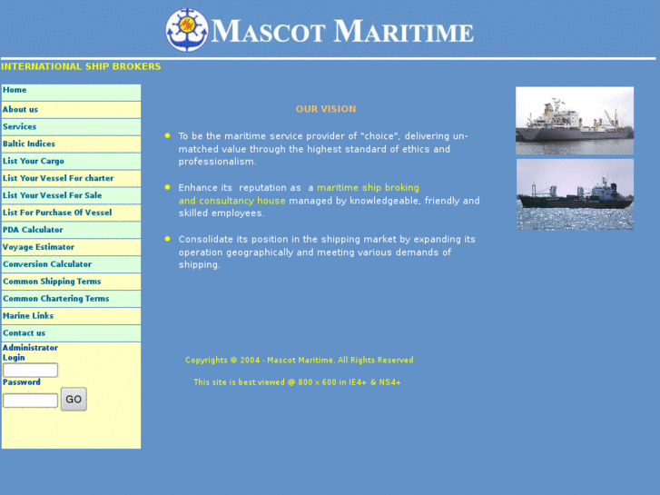 www.mascotmaritime.com