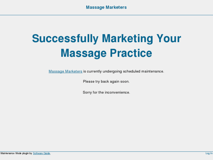 www.massagemarketers.com