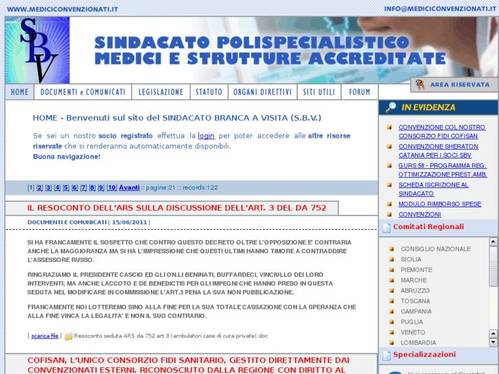 www.mediciconvenzionati.it