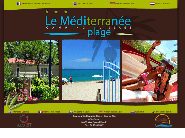 www.mediterranee-plage.com