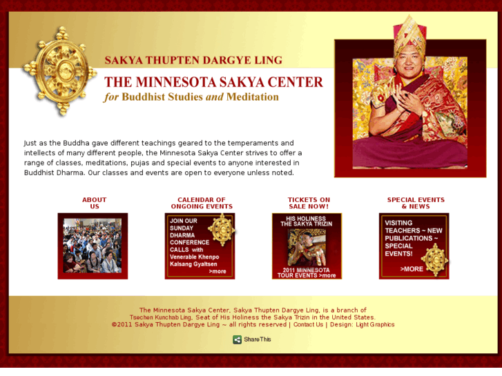 www.mnsakyacenter.org