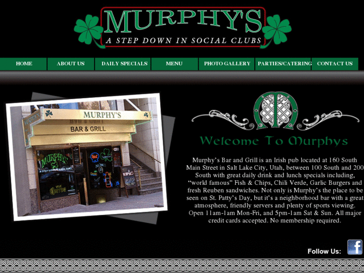 www.murphysbarandgrillut.com