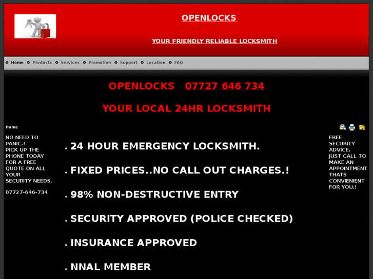 www.openlocks.co.uk