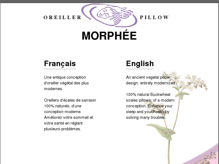 www.oreillermorphee.com