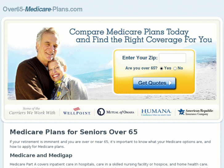 www.over65-medicare-plans.com