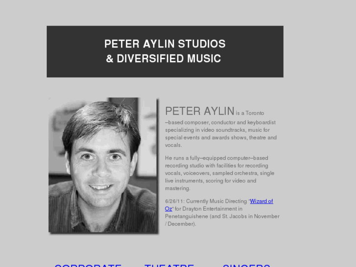 www.peteraylinstudios.com