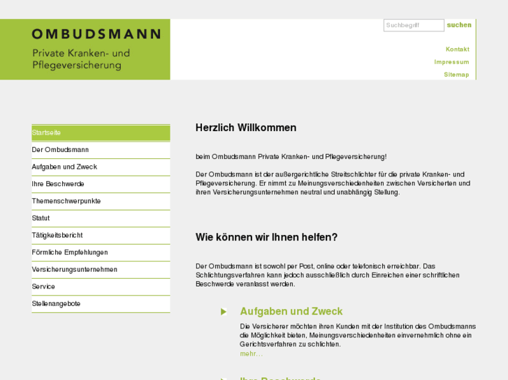 www.pkv-ombudsmann.de