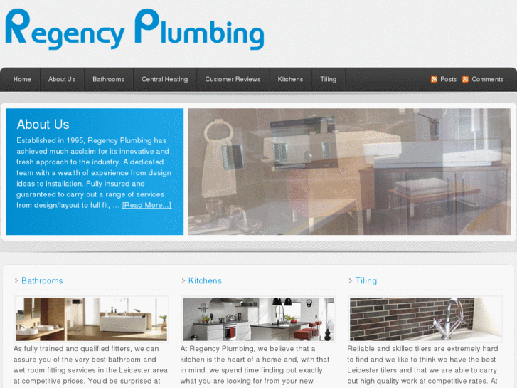 www.plumbersinleicester.com