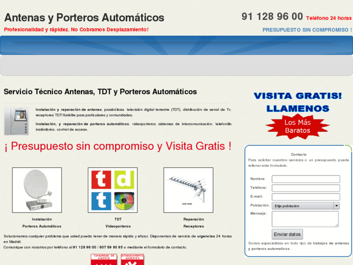 www.porterosautomaticos.net