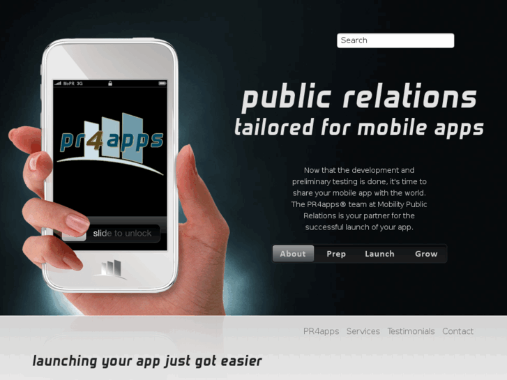 www.pr4mobileapps.net