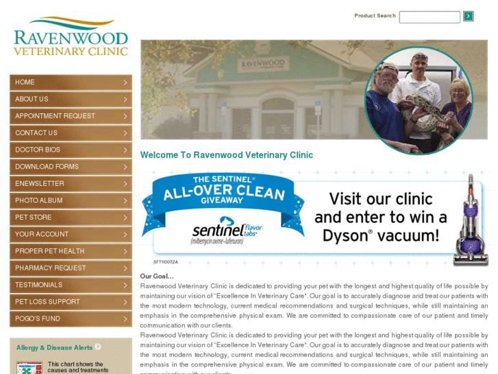 www.ravenwoodvet.net