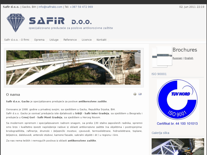 www.safirakz.com