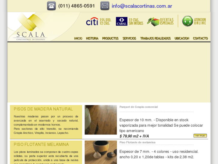 www.scalacortinas.com.ar