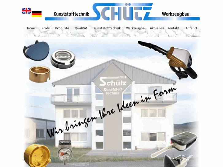 www.schuetzgmbh.net