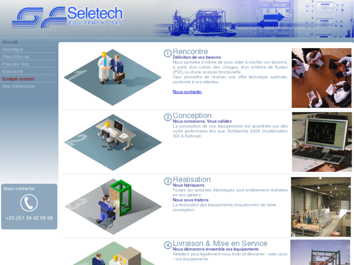 www.seletech-equipement.com