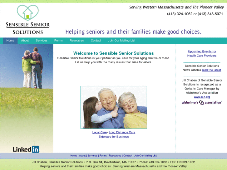 www.sensibleseniors.net