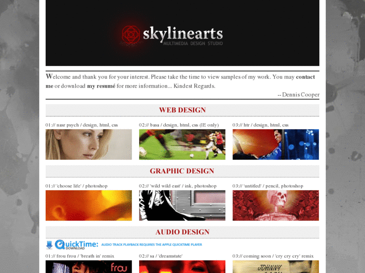www.skylinearts.com