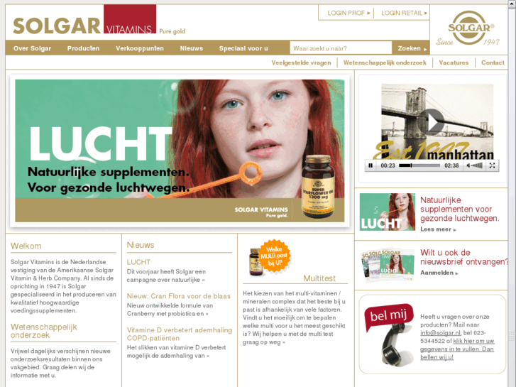 www.solgar.nl