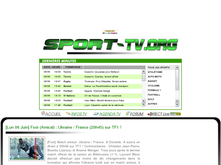 www.sport-tv.org