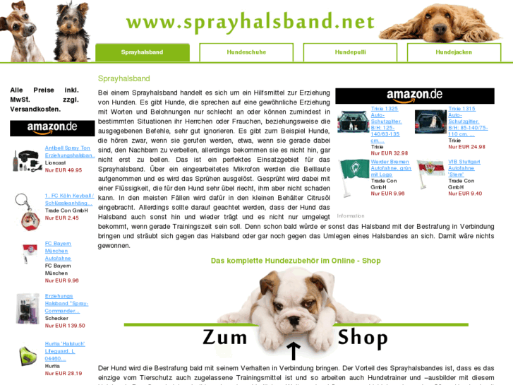 www.sprayhalsband.net