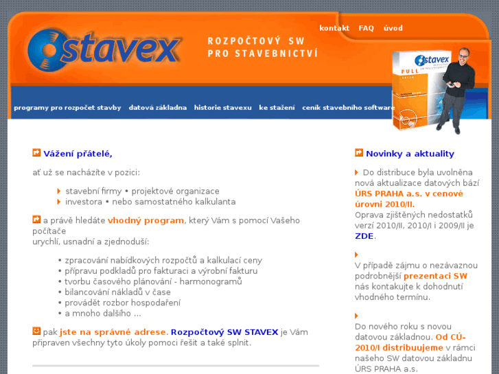 www.stavex.info