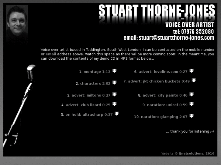 www.stuartthorne-jones.com