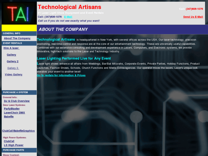 www.technological-artisans.com