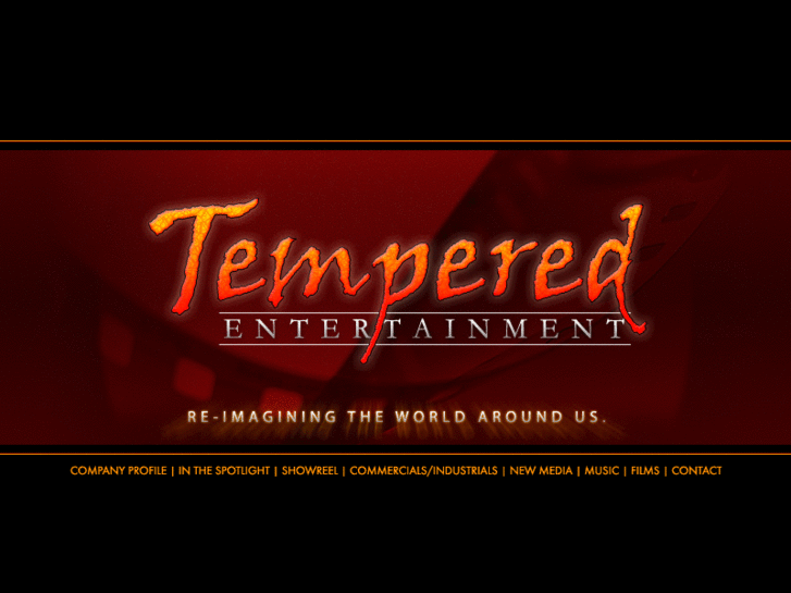 www.temperedentertainment.com