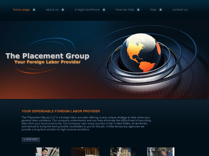 www.theplacementgroup.info