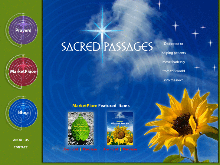 www.thesacredpassage.com