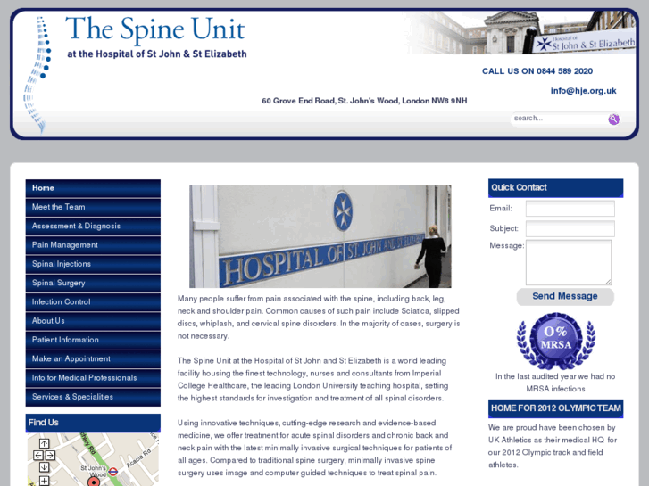 www.thespineunit.org.uk