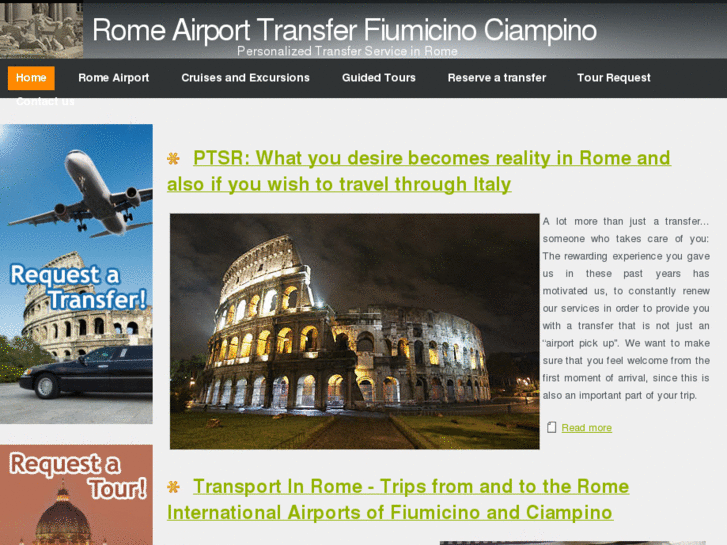 www.transportationinrome.com