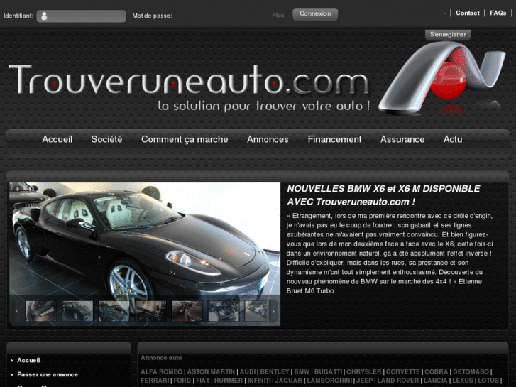 www.trouveruneauto.com