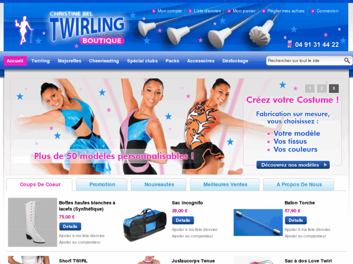 www.twirling-boutique.com