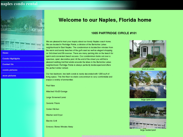 www.vacationinnaples.com