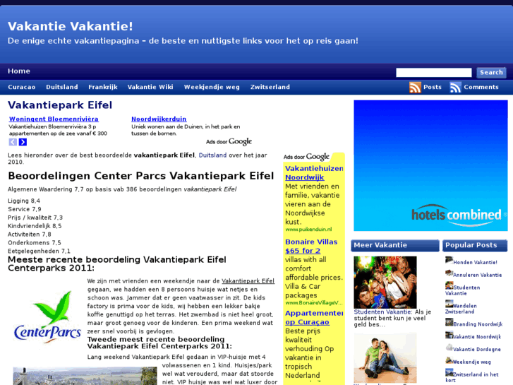 www.vakantievakantie.com