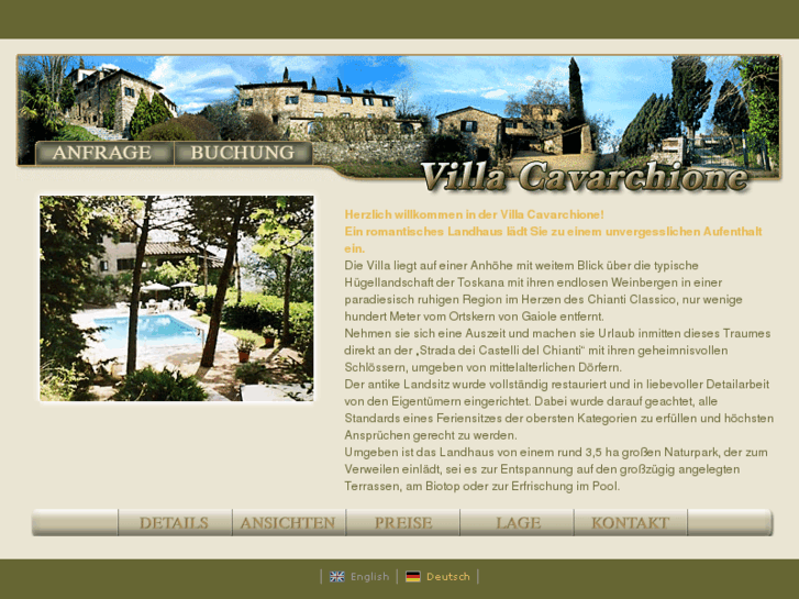 www.villacavarchione.com