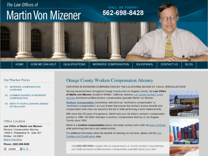 www.vonmizenerlawfirm.com