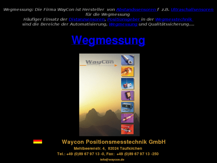 www.wegmessung.at